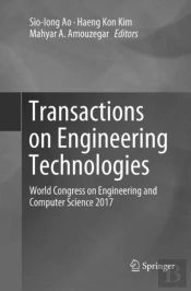 Transactions On Engineering Technologies
