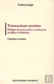 Transactions Secretes