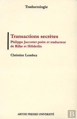Bertrand.pt - Transactions Secretes