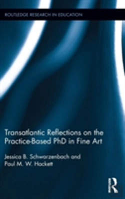 Bertrand.pt - Transatlantic Reflections On The Practice-Based Phd In Fine Art
