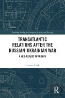 Transatlantic Relations After The Russian-Ukrainian War
