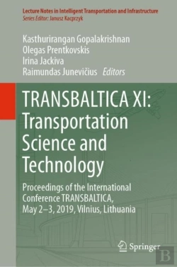 Bertrand.pt - Transbaltica Xi: Transportation Science And Technology
