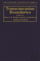 Transcaucasian Boundaries