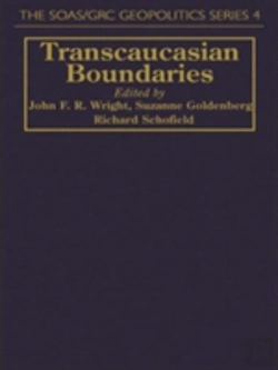 Bertrand.pt - Transcaucasian Boundaries
