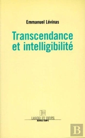 Transcendance Et Intelligibilite