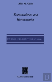 Transcendence And Hermeneutics