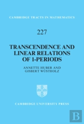 Transcendence And Linear Relations Of 1-Periods