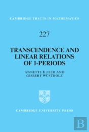Transcendence And Linear Relations Of 1-Periods