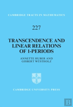 Bertrand.pt - Transcendence And Linear Relations Of 1-Periods