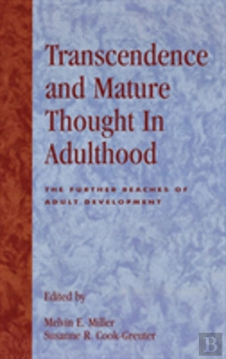 Bertrand.pt - Transcendence And Mature Thought In Adulthood