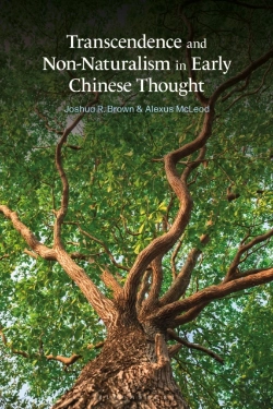 Bertrand.pt - Transcendence And Non-Naturalism In Early Chinese Thought