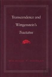 Transcendence And Wittgenstein'S Tractatus