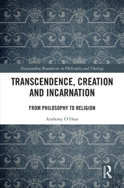 Bertrand.pt - Transcendence, Creation And Incarnation