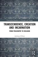 Transcendence, Creation And Incarnation