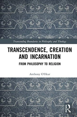 Bertrand.pt - Transcendence, Creation And Incarnation