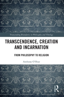 Bertrand.pt - Transcendence, Creation And Incarnation
