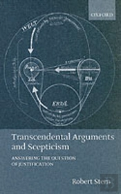 Transcendental Arguments And Scepticism