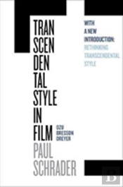Transcendental Style In Film