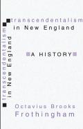 Transcendentalism In New England