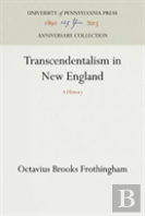 Transcendentalism In New England