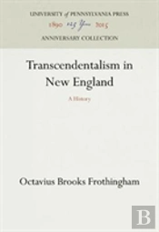Transcendentalism In New England