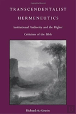 Bertrand.pt - Transcendentalist Hermeneutics