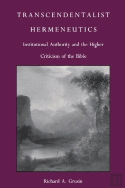 Bertrand.pt - Transcendentalist Hermeneutics