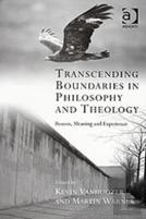 Transcending Boundaries In Philosophy And Theology