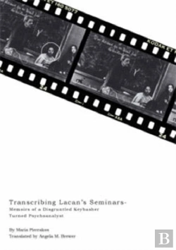 Bertrand.pt - Transcribing Lacan'S Seminars