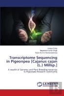 Transcriptome Sequencing In Pigeonpea (Cajanus Cajan (L.) Millsp.)