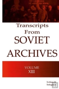 Bertrand.pt - Transcripts From The Soviet Archives Volume Xiii - 1933
