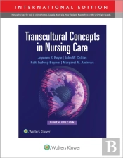 Transcultural Concepts In Nursing Care