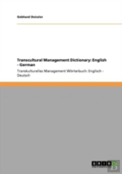 Bertrand.pt - Transcultural Management Dictionary