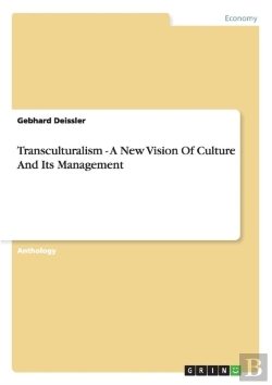 Bertrand.pt - Transculturalism - A New Vision Of Culture And Its Management