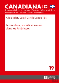 Bertrand.pt - Transculture, Société Et Savoirs Dans Les Amériques
