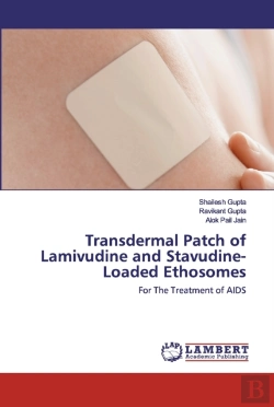 Bertrand.pt - Transdermal Patch Of Lamivudine And Stavudine-Loaded Ethosomes