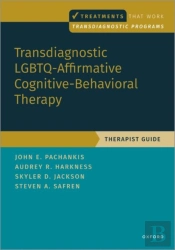 Transdiagnostic Lgbtq-Affirmative Cognitive-Behavioral Therapy