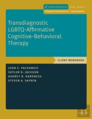 Transdiagnostic Lgbtq-Affirmative Cognitive-Behavioral Therapy