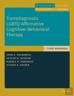 Bertrand.pt - Transdiagnostic Lgbtq-Affirmative Cognitive-Behavioral Therapy