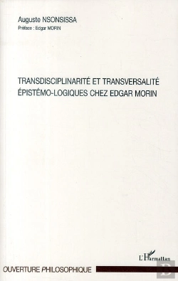 Bertrand.pt - Transdisciplinarité Et Transversalité Épistémo-Logiques Chez Edgar Morin