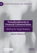 Transdisciplinarity In Financial Communication