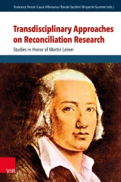 Transdisciplinary Approaches On Reconciliation Research