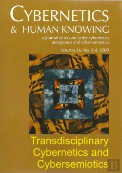 Bertrand.pt - Transdisciplinary Cybernetics And Cybersemiotics