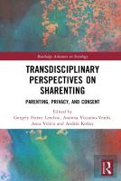 Transdisciplinary Perspectives On Sharenting