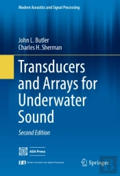 Transducers And Arrays For Underwater Sound