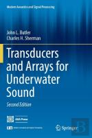 Transducers And Arrays For Underwater Sound