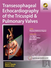 Transesophageal Echocardiography Of The Tricuspid & Pulmonary Valves