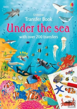 Bertrand.pt - Transfer Activity Book Under The Sea