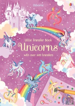 Bertrand.pt - Transfer Activity Book Unicorns