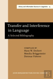 Transfer And Interference In Language